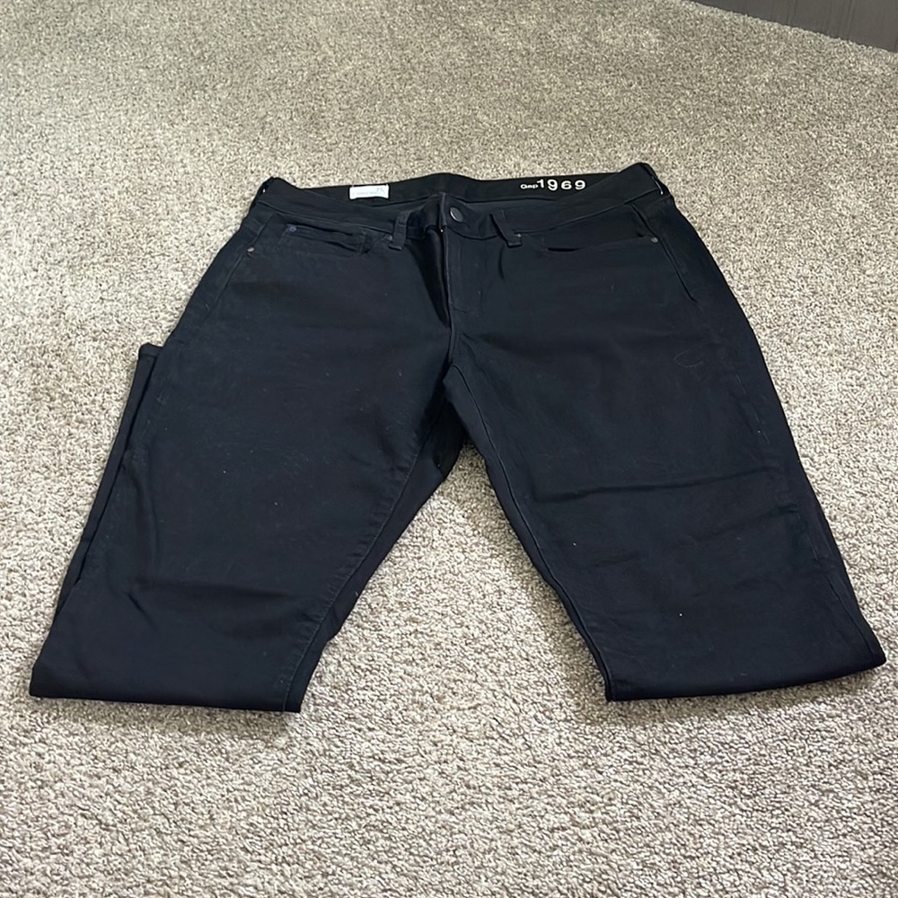 NWOT Gap Curvy Skinny Jeans